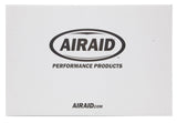 Airaid 99-03 Ford F-250/350 7.3L Power Stroke CAD Intake System w/o Tube (Oiled / Red Media) 400-246