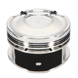 JE Pistons 2013+ Hyundai Gamma GDI 1.6L Turbo 77mm Bore -8.2cc Dish Piston Kit (Set of 4 Pistons) 361285
