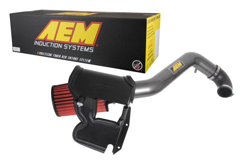 AEM 17-18 C.A.S Subaru Impreza L4-2.0L F/I Cold Air Intake 21-846C