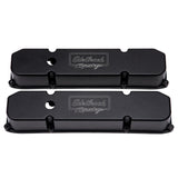 Edelbrock Vc Victor Series BB Chrysler 361/440 V8 Black 3 5In Over All Height 41783