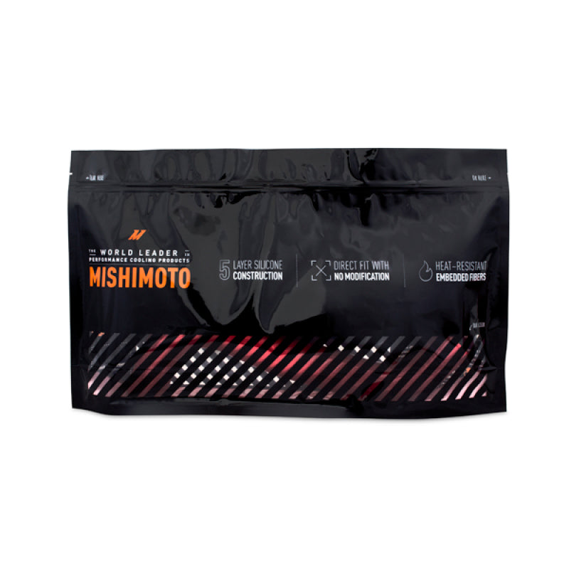 Mishimoto 03-06 Nissan 350Z Red Air Intake Hose Kit MMHOSE-350Z-03IHRD