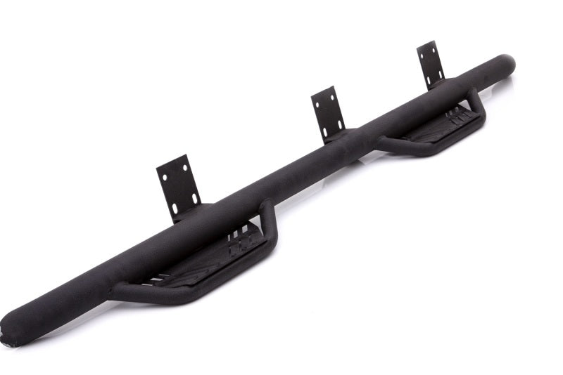 Lund 2019 Chevrolet Silverado 1500 Crew Cab Terrain HX Step Nerf Bars - Black 34641020