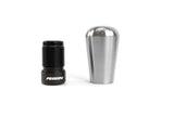 Perrin 15-21 Subaru WRX / 2022 BRZ/GR86 6-Speed Brushed 1.80in Stainless Shift Knob Tapered PSP-INR-133-7