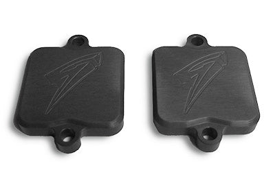 Graves motorsports zx6r/zx10r/ zx14r/ ex300 smog block off plates