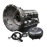 BD Diesel 17-19 Ford 6.7L 6R140 Stage 4 Transmission and Converter Package 1064514SS