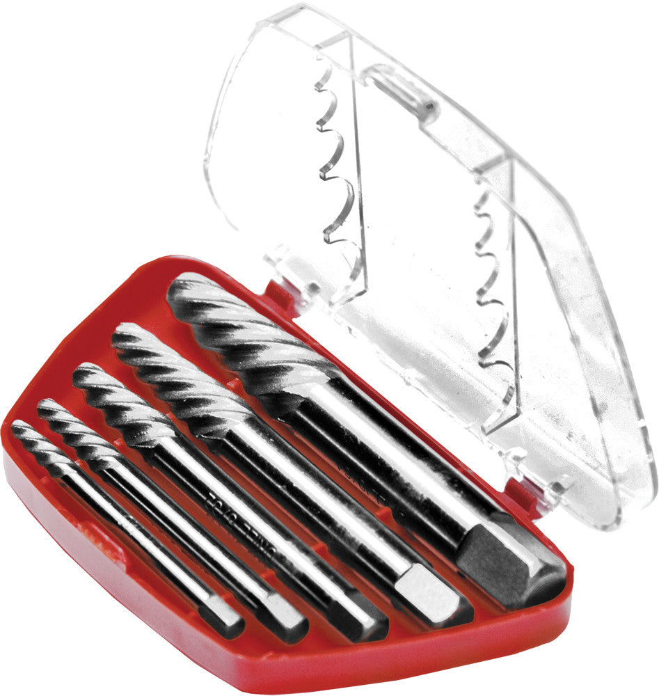PERFORMANCE TOOL5 Pc Screw Ext SetW2966