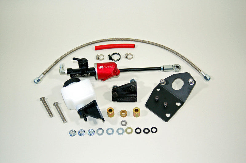 McLeod Hydraulic Conversion Kit 1964-1970 Mustang Firewall Kit 1431001