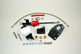 McLeod Hydraulic Conversion Kit 1964-1970 Mustang Firewall Kit 1431001