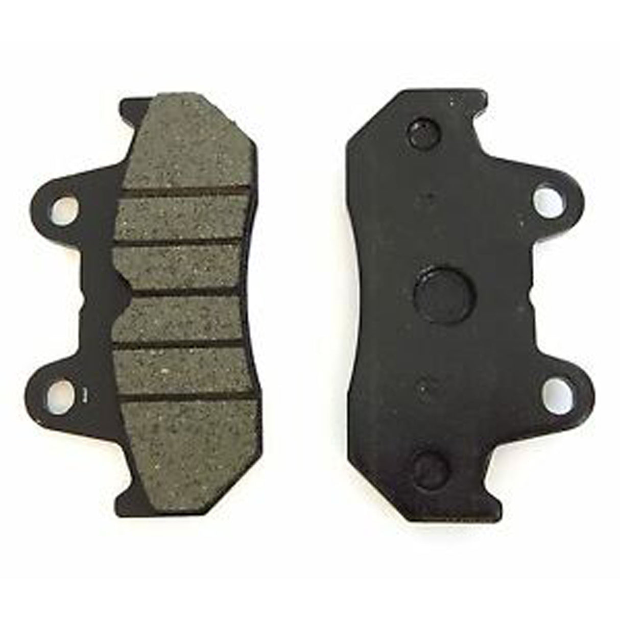 Emgo Disc Brake Pad Honda 45105-443-762 205090