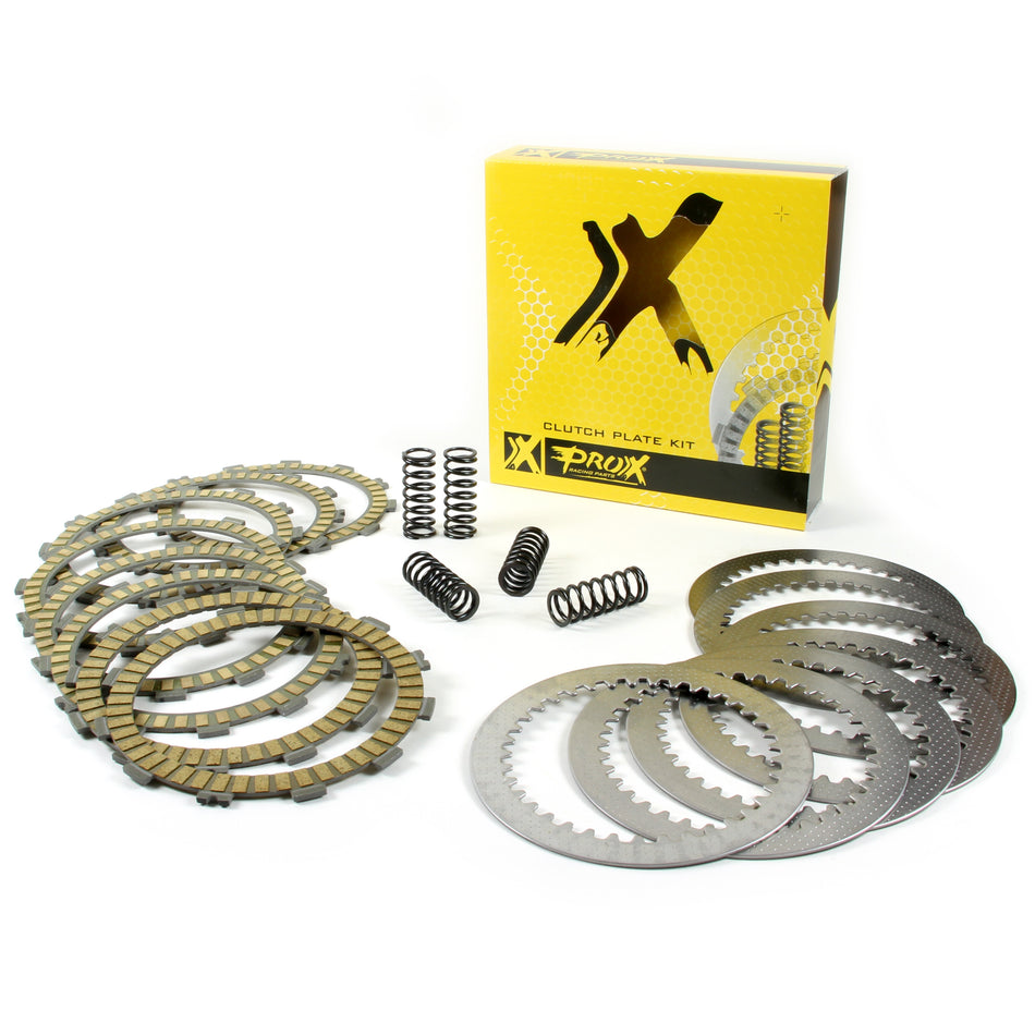 PROX Complete Clutch Plate Set Kaw 16.CPS44006