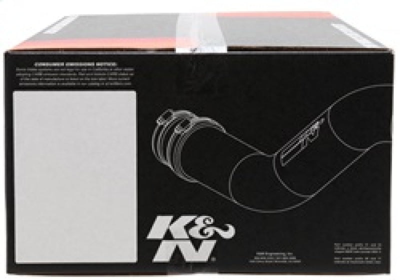 K&N 2016 Honda Civic L4-1.5L Aircharger Performance Intake Kit 63-3516