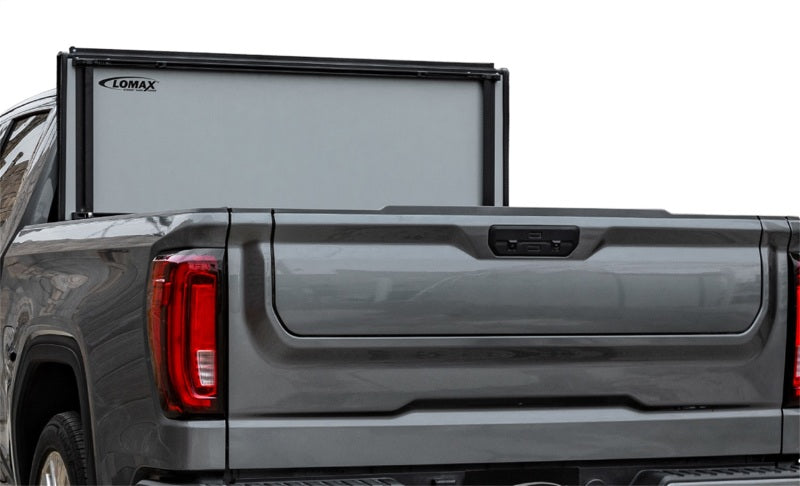 Access LOMAX Stance Hard Cover 19+ Chevy/GMC Full Size 1500 5ft 8in Box Black Urethane G3020079