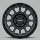 Method MR305 NV 17x8.5 0mm Offset 6x5.5 108mm CB Double Black Wheel MR305785601000