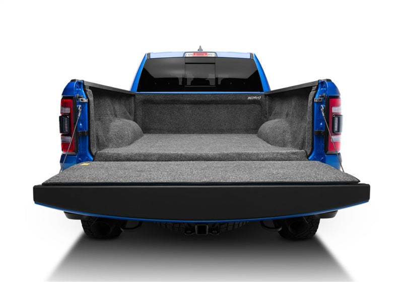 BedRug 2019+ Dodge Ram (w/o Multi-Function Tailgate) 6.4ft Bed Bedliner BRT19SBK