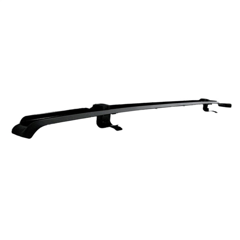 Rampage 2007-2018 Jeep Wrangler(JK) Windshield Channel - Black 901007