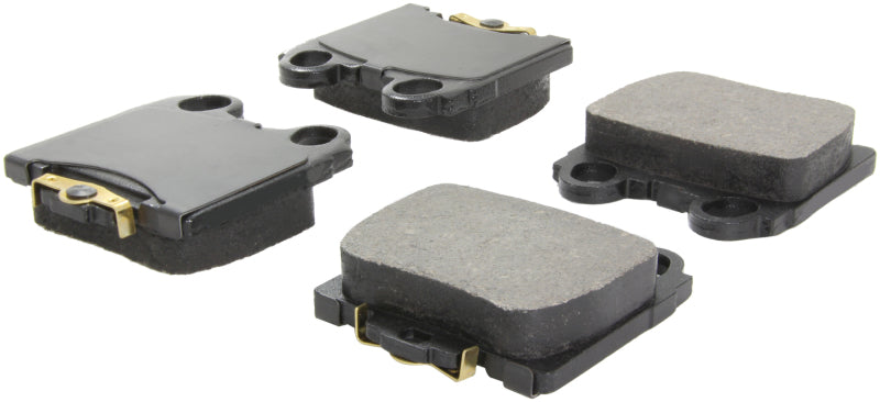 StopTech Performance 98-05 Lexus GS 300/350/400/430/450H / 00-05 IS250/300/350 Rear Brake Pads 309.0771