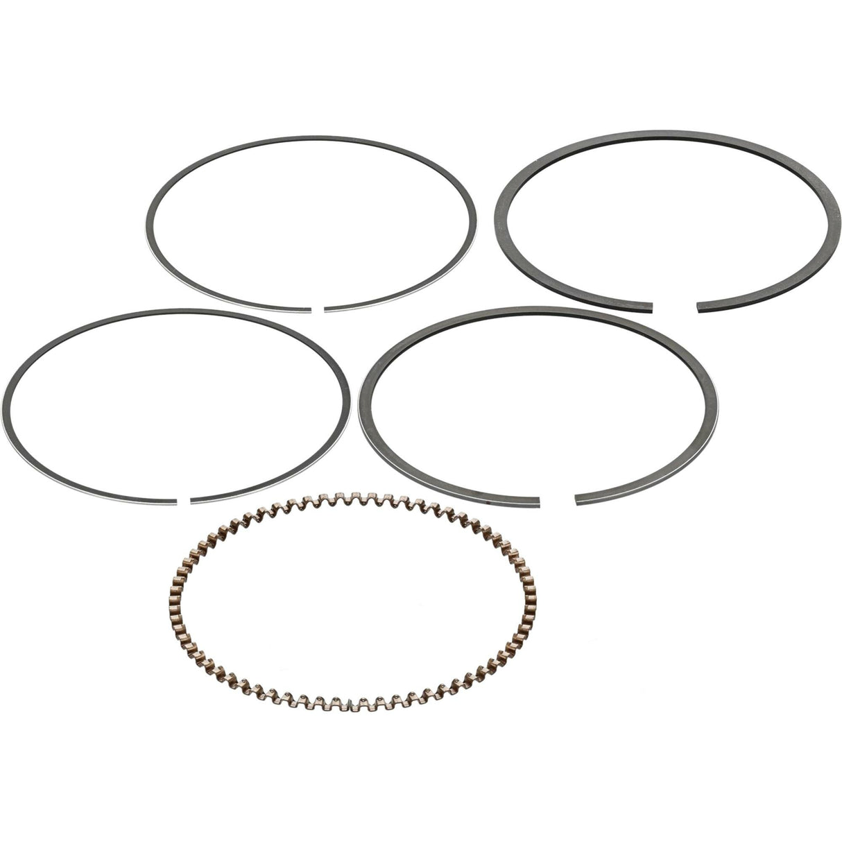 VERTEX Piston Rings 68.46mm Hon For Vertex Pistons Only 590368500001