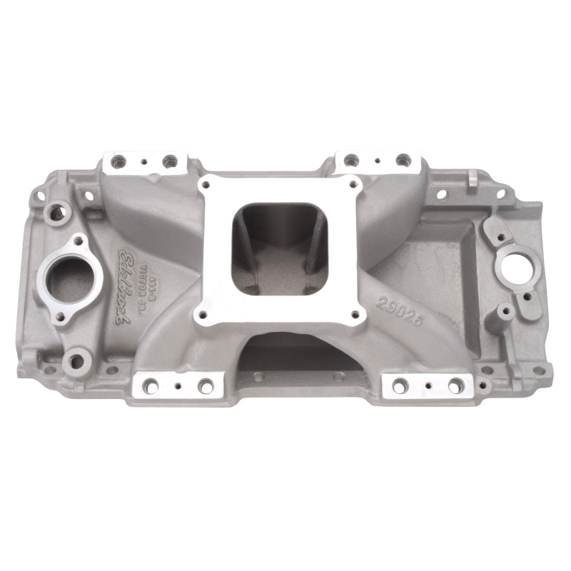 Edelbrock Manifold Only BBC 454 Victor Jr EFI 29025