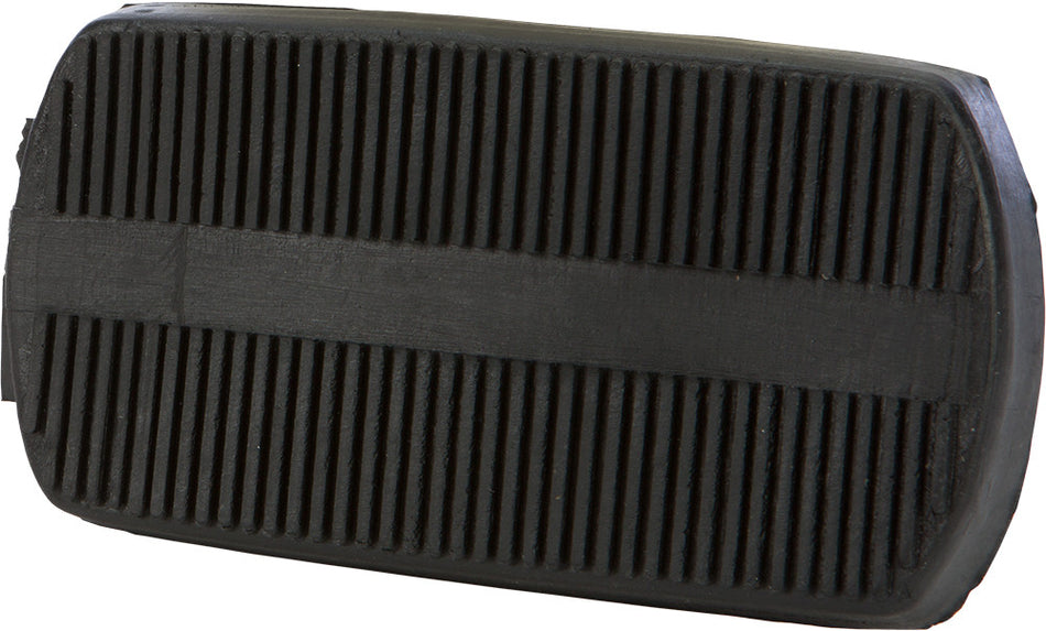 HARDDRIVE Brake Pedal Pad Rubber Only Flt 84-Up  Flst 87-17 30-744