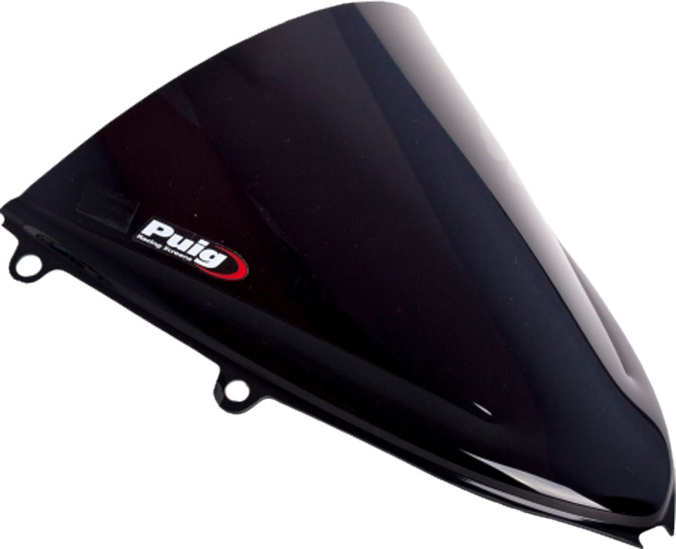 PUIG Windscreen Racing Black 4623N