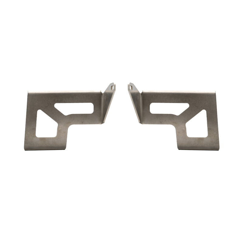 Rigid Industries 2022+ Toyota Tundra - 20in SR-Series - Bumper Bracket Kit 46612