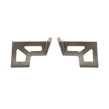 Rigid Industries 2022+ Toyota Tundra - 20in SR-Series - Bumper Bracket Kit 46612