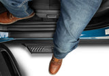 N-Fab 2022 Toyota Tundra Crew Max Cab All Beds SRW Predator Pro Steps Textured Black w/o Bed Access PRT2282CC-TX