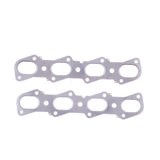 Cometic 07 Ford Mustang Shelby 5.4L .030 inch MLS Exhaust Gasket (Pair) C5805-030