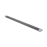 Lund Universal Crossroads 87in. Running Board - Chrome 229087