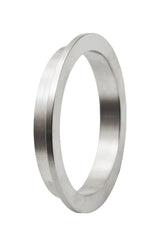 Vibrant T304SS Turbo V-Band Outlet Flange for Garrett GT3076R/3582R 19886