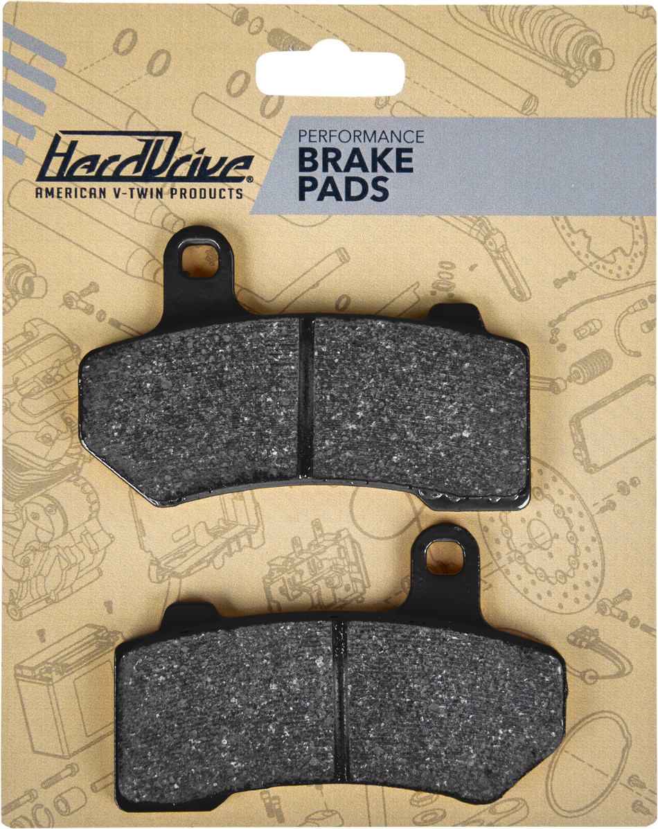 HARDDRIVE Hd Brake Pad Organic Repl Oe 44063-83 HD94