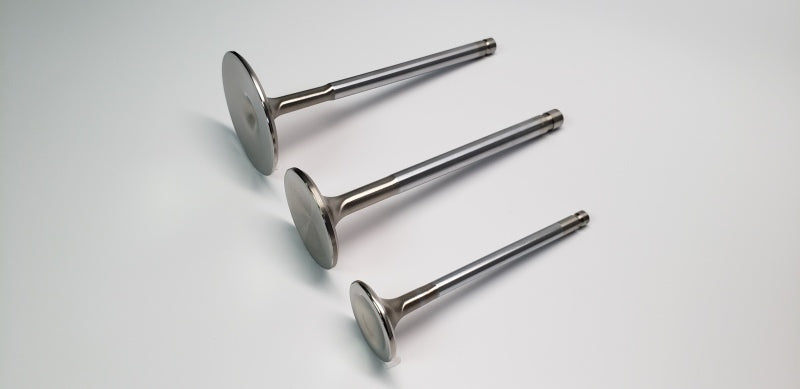 Ferrea Acura K20 30mm 5.45mm 109.15mm 22 Deg Flo Radius Grve Stk 6000 Series Exhaust Valve- Set of 8 F6071
