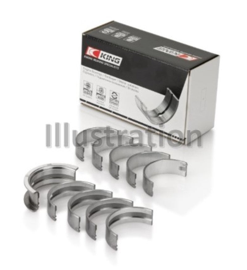 King BMW B48A20B Main Bearing Set GMB5785SI