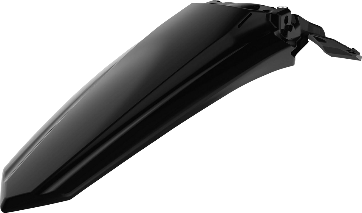 Guardabarros POLISPORT - Trasero - Negro - KX 450F 8596100003 