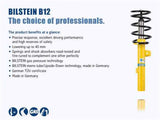 Bilstein B12 2009 Nissan 350Z Touring Front and Rear Suspension Kit 46-190529