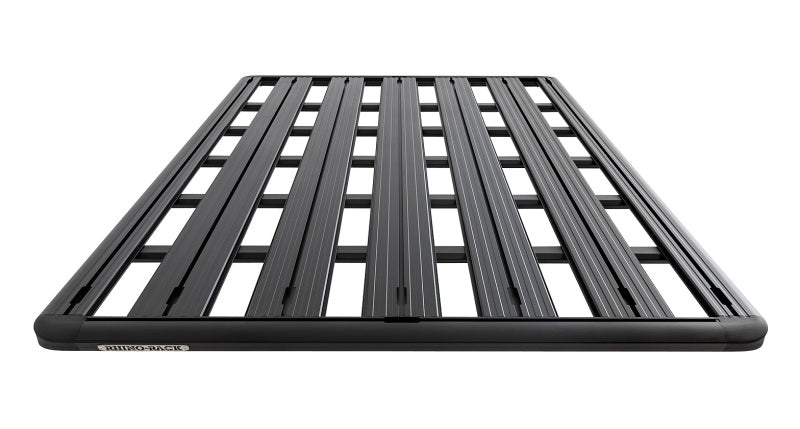 Rhino-Rack Pioneer Platform Tray - 84in x 56in - Black 52104F