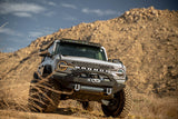 DV8 Offroad 2021 Ford Bronco A Pillar Dual Light Pod Drop Mounts LBBR-08