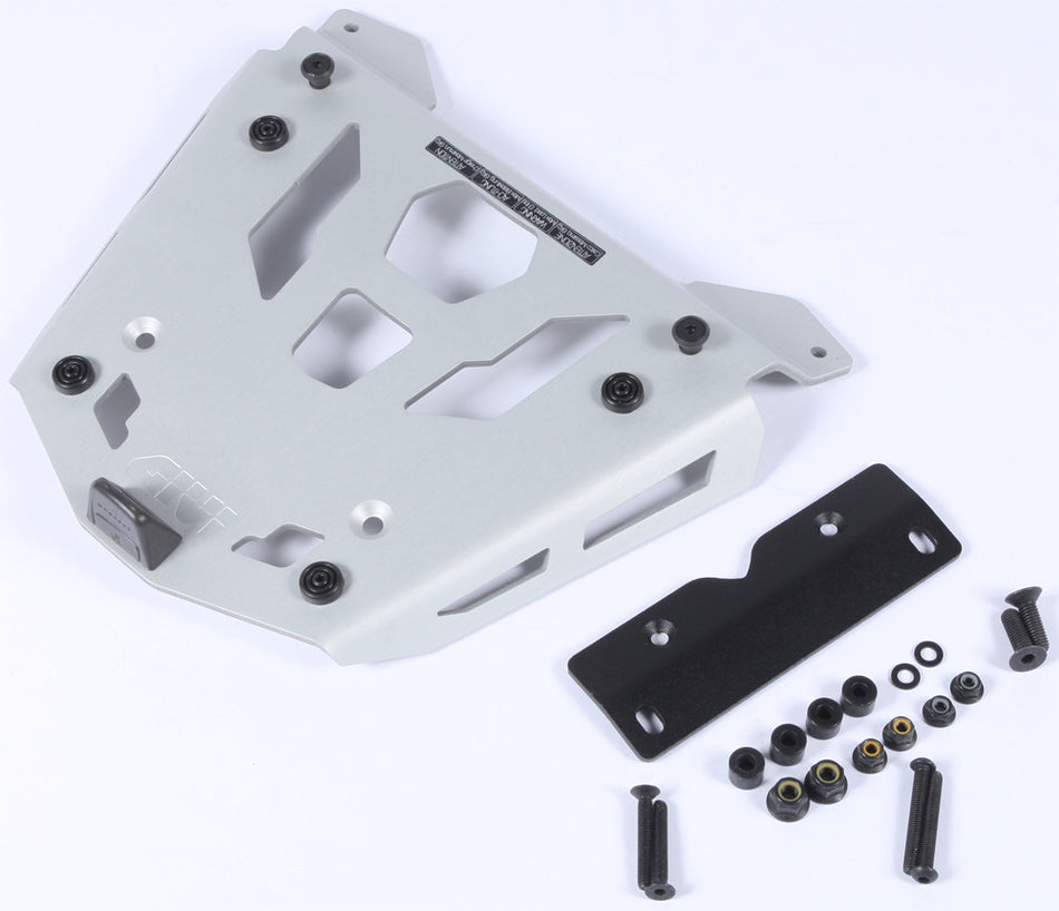 GIVI Top Case Mounting Plate Aluminum SRA5108