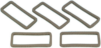 JAMES GASKETSGasket Tail Lamp Lens Xl Xlch Fl Flh 10/Pk 68121-5568121-55