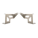 Rigid Industries 2022+ Toyota Tundra - 20in SR-Series - Bumper Bracket Kit 46612
