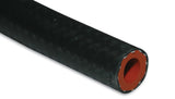 Vibrant 5/16in (8mm) I.D. x 5 ft. Silicon Heater Hose reinforced - Black 20415