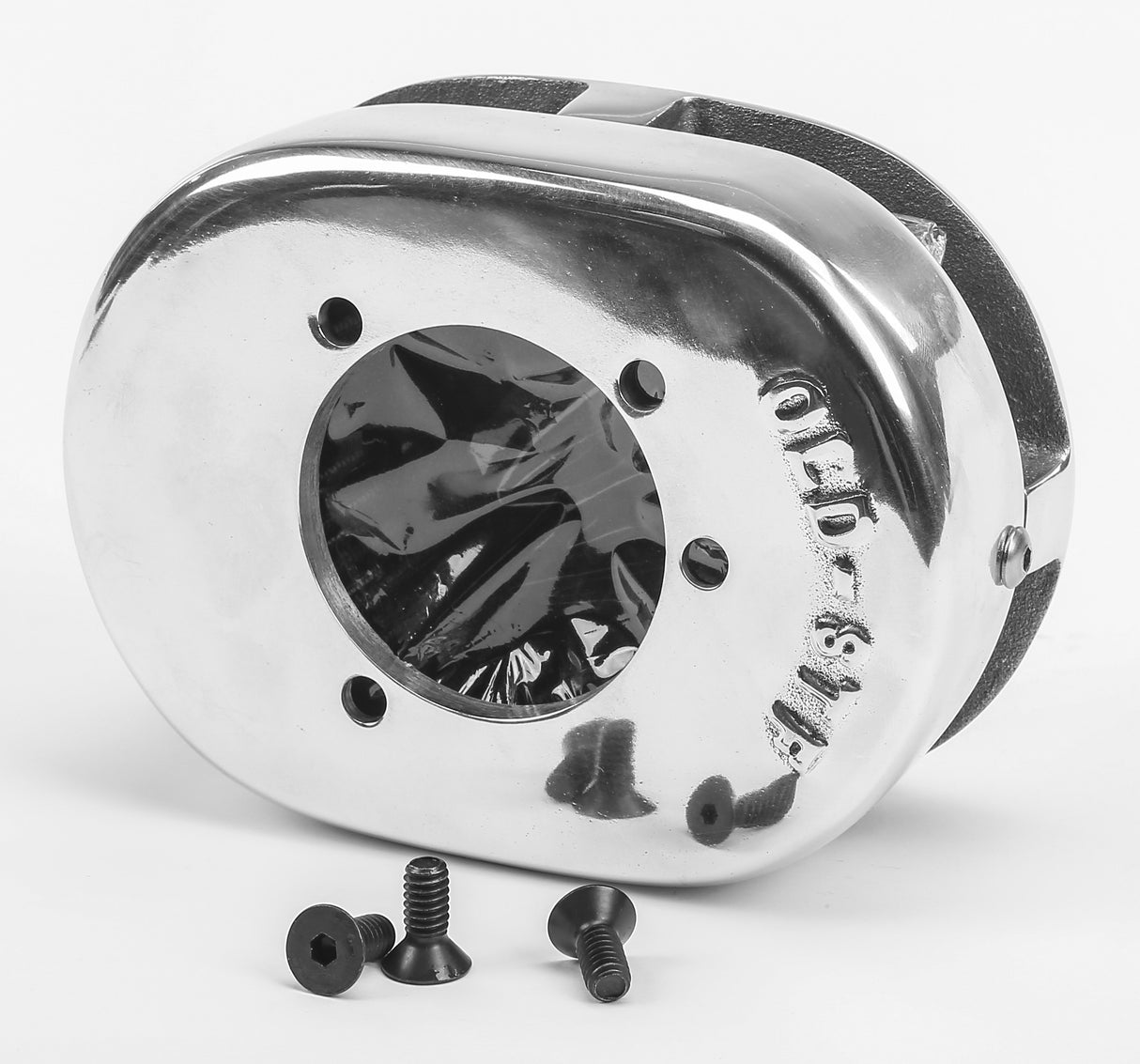 OLD STFMini Ed Air Cleaner PolishedSTF24P