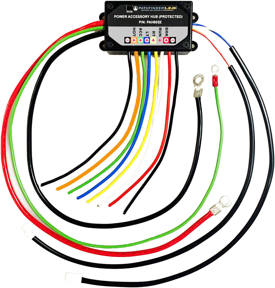 PATHFINDERPower Dist Accessory Hub HonPAH60GX