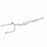 MagnaFlow 19-23 Chevy Silverado 1500 19-23 GMC Sierra 1500 Overland Cat-Back Exhaust 19626