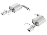 Borla 14-16 Toyota Camry 3.5L AT FWD 4DR 2.25in Touring Rear Section Exhaust 3.5in x 4.25in Tips 11916