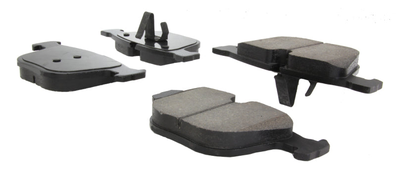 StopTech Performance 06-09 BMW M5 E60 / 07-09 M6 E63/E63 Rear Brake Pads 309.0919