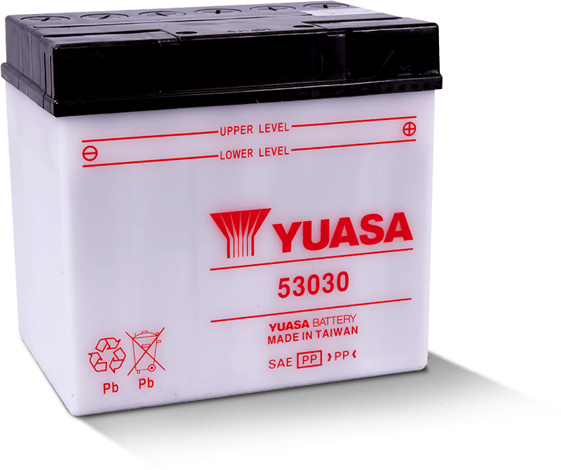 Yuasa 53030 Yumicron CX 12 Volt Battery YUAM2230B