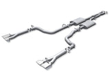 Borla 09-10 Dodge Challenger SRT-8 6.1L Catback Exhaust 140286