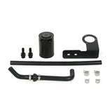 Mishimoto 2018+ Honda Accord 1.5T Direct Fit Catch Can - Black Bracket MMBCC-ACRD15-18PBEBK