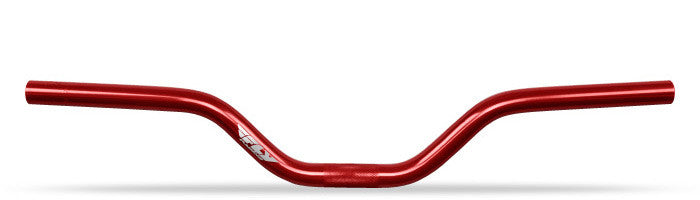 FLY RACING Fly Bmx Bar 3" Red No Cross Bar / 2014 MTB-AL-365RD